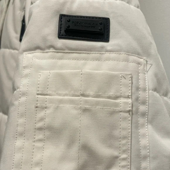 BCBG MaxAzria Parka - Size M - Picture 6 of 7